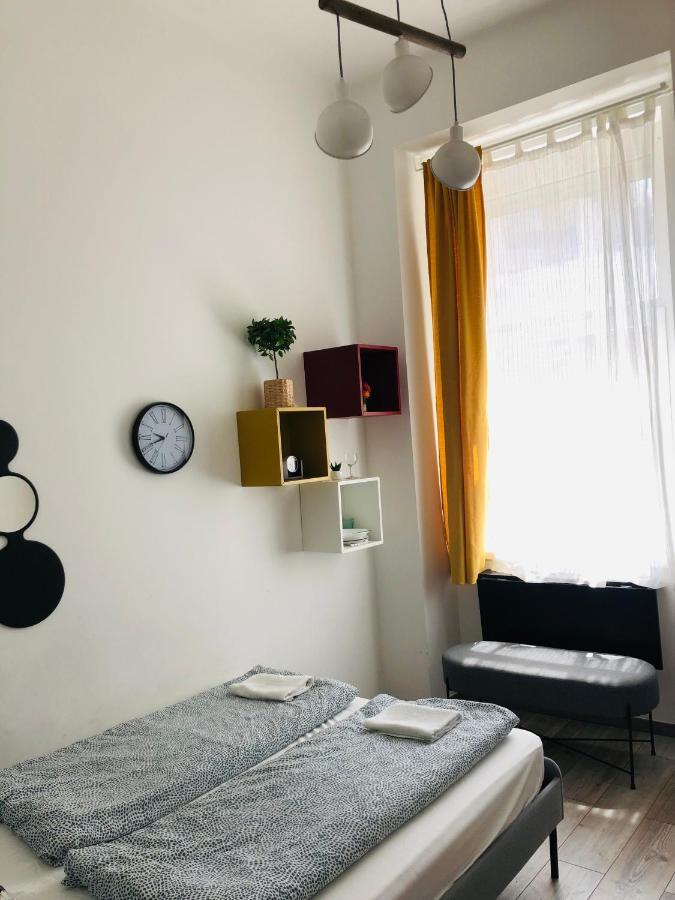 Bella Fiore Rooms 2 Budapest Exterior foto