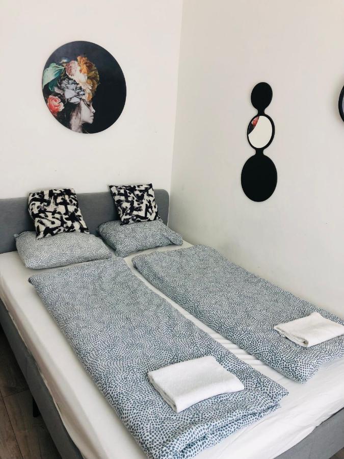 Bella Fiore Rooms 2 Budapest Exterior foto