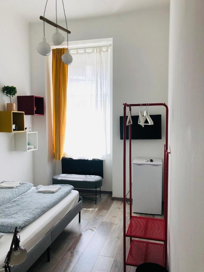 Bella Fiore Rooms 2 Budapest Exterior foto
